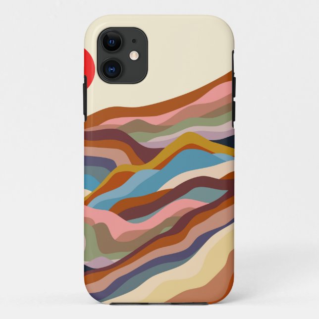 Funda De Case-Mate Para iPhone Earth Majesty (Reverso)