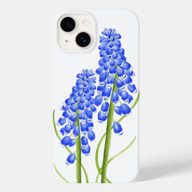 Funda De Case-Mate Para iPhone Earthy Spring en un estuche para iPhone (M) (Reverso )