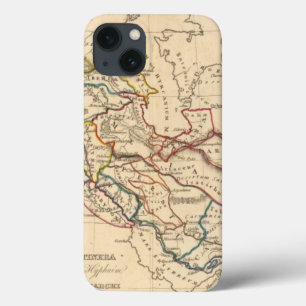 Funda Para iPhone 13 Eastern Hemisphere 11 2