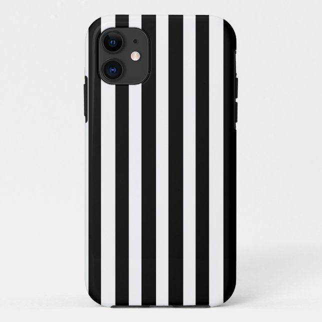 Funda De Case-Mate Para iPhone Ébano Nieve (Reverso)