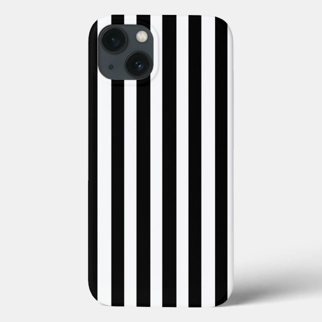 Funda De Case-Mate Para iPhone Ebony Snow (Reverso)