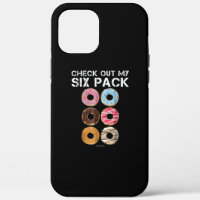 Echa Un Vistazo A Mi Paquete De Seis Donut - Gimna