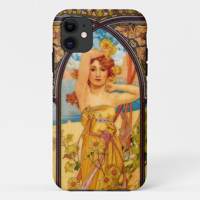 Funda De Case-Mate Para iPhone Éclat du jour / Luz del día (Reverso)