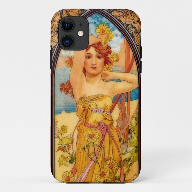 Funda De Case-Mate Para iPhone Éclat du jour/luz del día (Reverso)