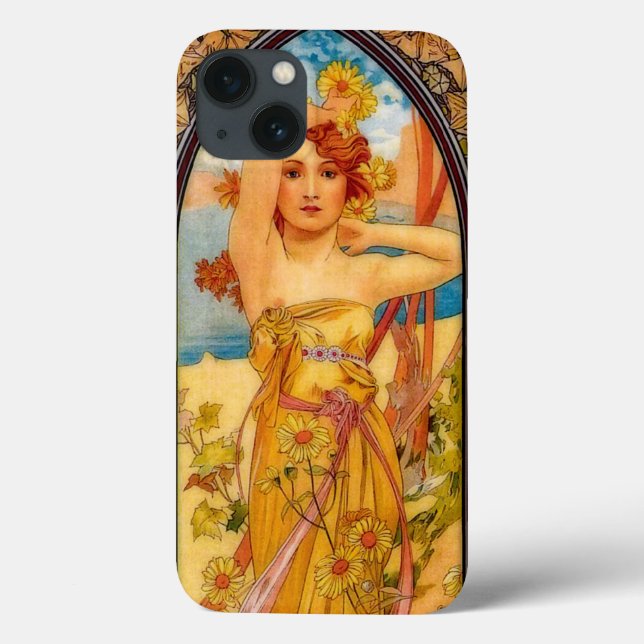 Funda De Case-Mate Para iPhone Éclat du jour / Luz del día (Reverso)