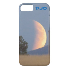 Funda Para iPhone 8/7 Eclipes Super Moon