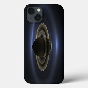 Funda Para iPhone 13 Eclipse de Saturno