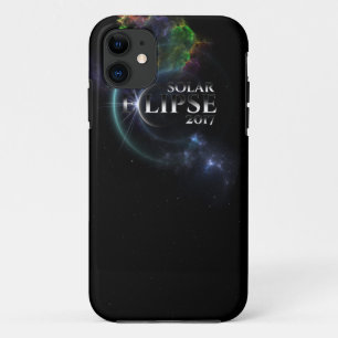 Funda Para iPhone 11 Eclipse solar 2017