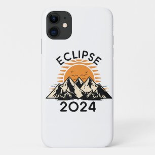 Funda Para iPhone 11 Eclipse Solar Total 2024