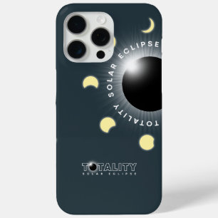 Funda Para iPhone 15 Pro Max Eclipse Total