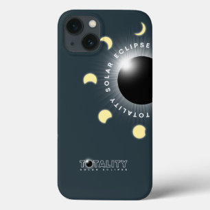 Funda Para iPhone 13 Eclipse total