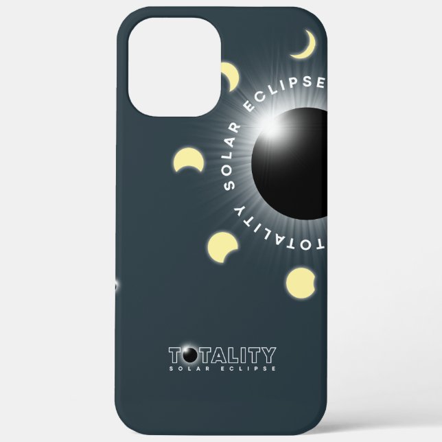 Funda De Case-Mate Para iPhone Eclipse total | (Reverso )
