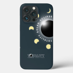 Funda Para iPhone 13 Pro Eclipse Total