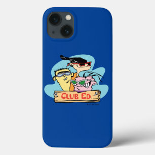 Funda Para iPhone 13 Ed, Edd, n Eddy - Club Ed