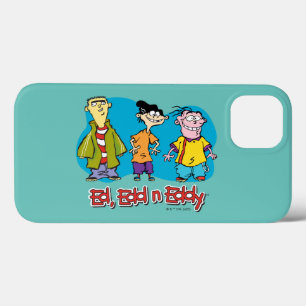 Funda Para iPhone 13 Ed, Edd, n Eddy Smiling