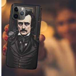 Funda Para iPhone 11 Edgar Allan Poe