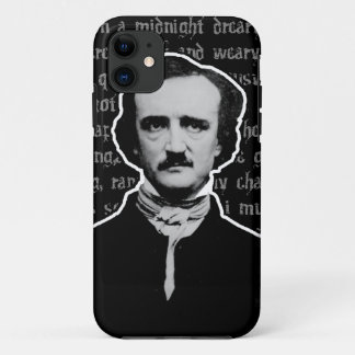 Funda Para iPhone 11 Edgar Allan Poe Funda-Mate iPhone 5 Funda