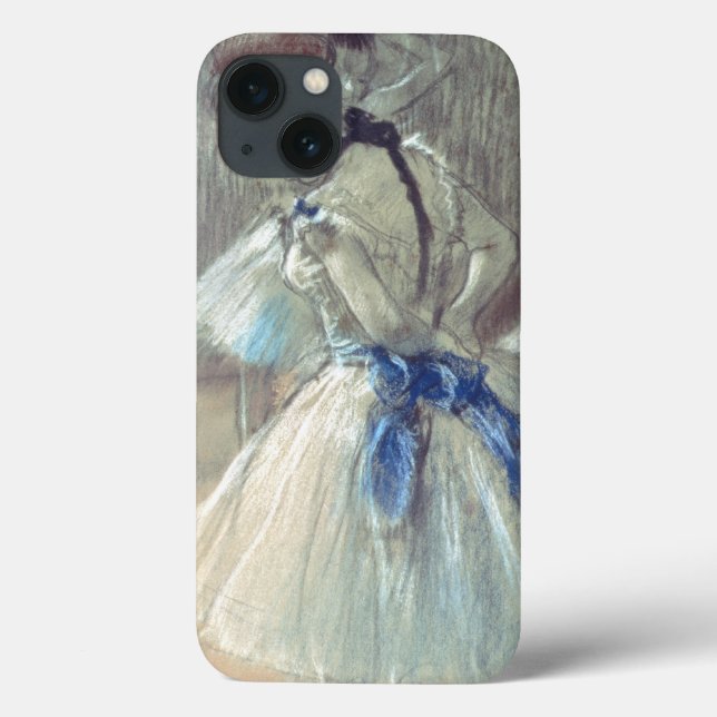 Funda De Case-Mate Para iPhone Edgar Degas | Bailarina (Reverso)