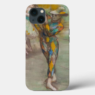 Funda Para iPhone 13 Edgar Degas - Danza Harlequin