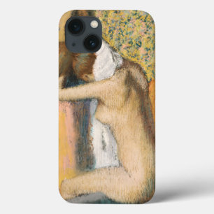 title_seo2 Edgar Degas   Después del baño, la mujer se seca