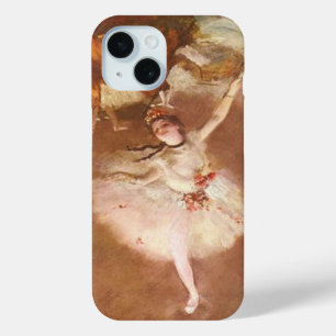 Funda Para iPhone 15 Edgar Degas El estuche para iPhone Star