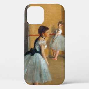 Funda Para iPhone 12 Edgar Degas El Foyer de Baile en la Ópera