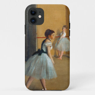 Funda Para iPhone 11 Edgar Degas El Foyer de Baile en la Ópera