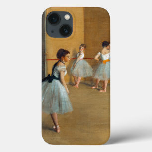 Funda Para iPhone 13 Edgar Degas El Foyer de Baile en la Ópera