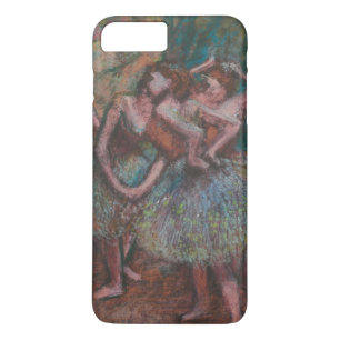 Funda Para iPhone 8 Plus/7 Plus Edgar Degas Escena de ballet