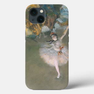 Funda Para iPhone 13 Edgar Degas   Estrella o bailarina en el escenario