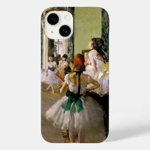 Funda Para iPhone 14 De Case-Mate Edgar Degas La Clase De Baile