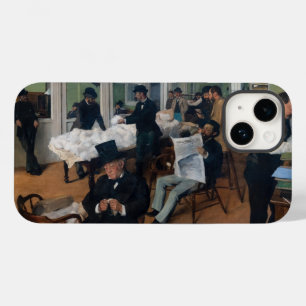 Funda Para iPhone 14 De Case-Mate Edgar Degas - Oficina de algodón en Nueva Orleans