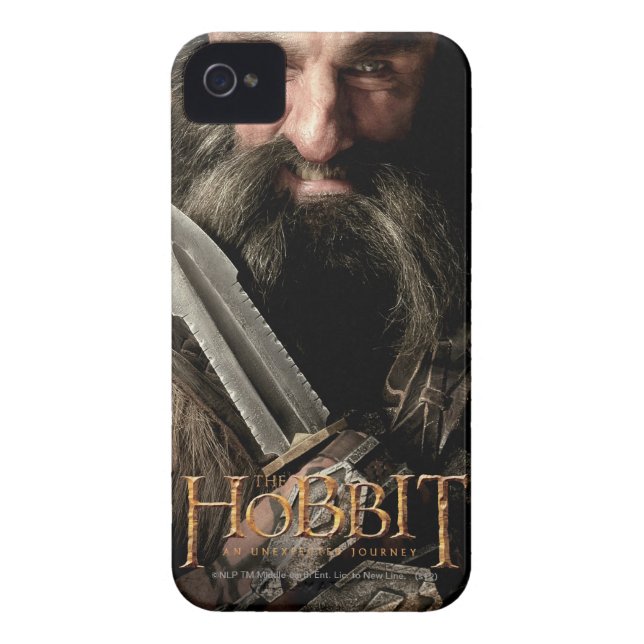 Funda De Case-Mate Para iPhone Edición limitada: Dwalin (Atrás)