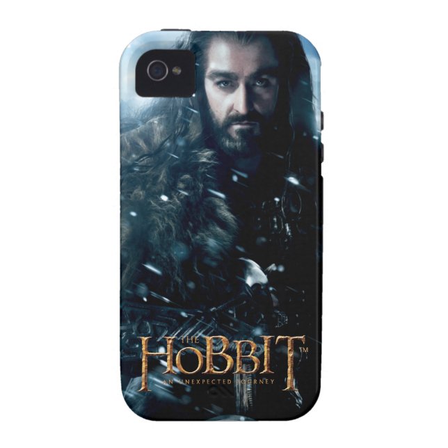 Funda De Case-Mate Para iPhone Edición limitada: THORIN OAKENSHIELD™ (Atrás)