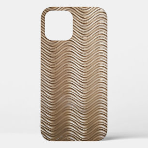 Funda Para iPhone 12 Edificio de altura de hormigón blanco