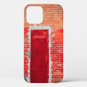 FUNDA PARA iPhone 12 EDIFICIO DE CONCRETO MARRÓN DURANTE EL DÍA-3
