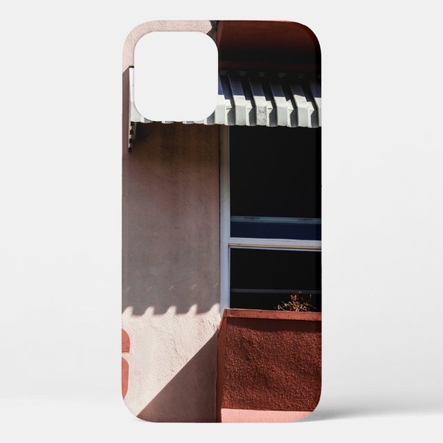 FUNDA DE Case-Mate PARA iPhone EDIFICIO DE CONSERVACIÓN IMPRESIONADA (Reverso )