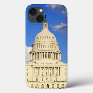 Funda Para iPhone 13 Edificio del capitolio de los E.E.U.U., Washington