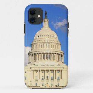 Funda Para iPhone 11 Edificio del capitolio de los E.E.U.U., Washington