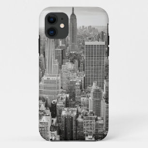 Funda Para iPhone 11 Edificio del Empire State de Manhattan, Nueva York