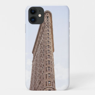 Funda Para iPhone 11 Edificio Flatiron Nueva York 