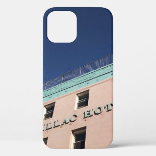 FUNDA PARA iPhone 12 EDIFICIO HOTEL CADILLAC