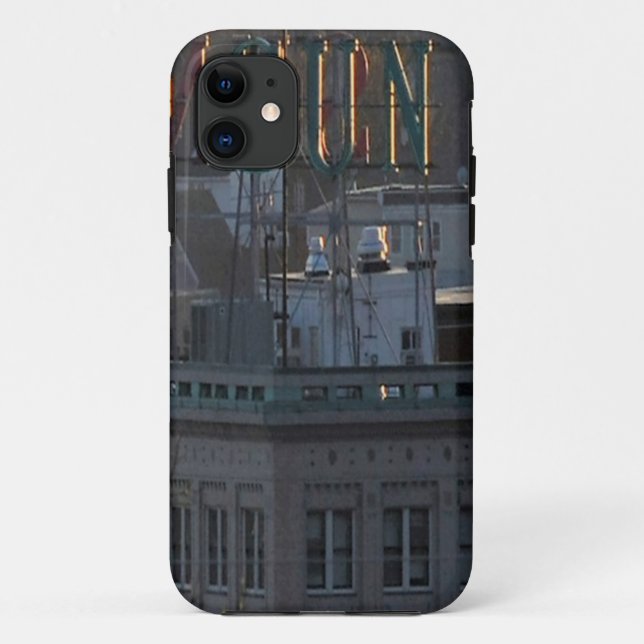 FUNDA DE Case-Mate PARA iPhone EDIFICIO LOWELL SUN (Reverso)