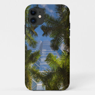 Funda Para iPhone 11 Edificios de gran altura