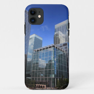 Funda Para iPhone 11 Edificios de oficinas modernas
