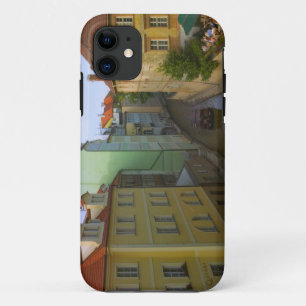 title_seo2 Edificios históricos con canal, Praga, República