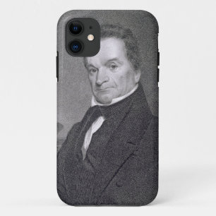 Funda Para iPhone 11 Edward Livingston, grabado por Edward Wellmore (la