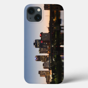 Funda Para iPhone 13 EE.UU., Arkansas, Little Rock, City Skyline