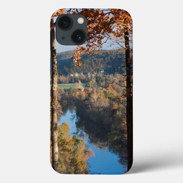 Funda De Case-Mate Para iPhone EE. UU., Arkansas, War Eagle, Parque Estatal Hobbs (Reverso)