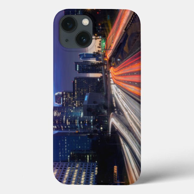 Funda De Case-Mate Para iPhone EE.UU., California, Los Ángeles, 110 Freeway (Reverso)